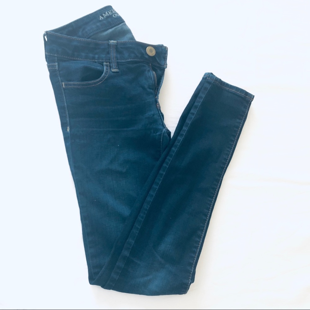 Final Price🌹Vintage American Eagle Jeans.